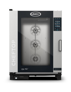 Unox CHEFTOP XEVC-1021-GPRM – Gas