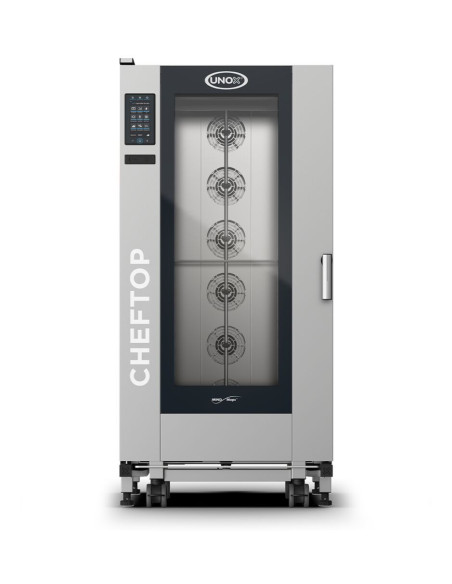 Unox CHEFTOP XEVL-2011-DPRS – Elektrisk
