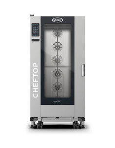 Unox CHEFTOP XEVL-2021-GPRS – Gas