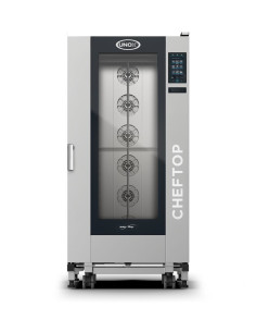 Unox CHEFTOP XEVL-2021-YPLS – Elektrisk