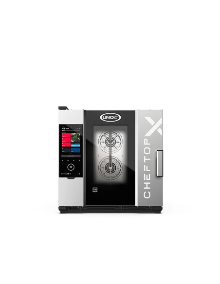 Unox CHEFTOP-X XEDA-0611-EXRS-LP – Elektrisk