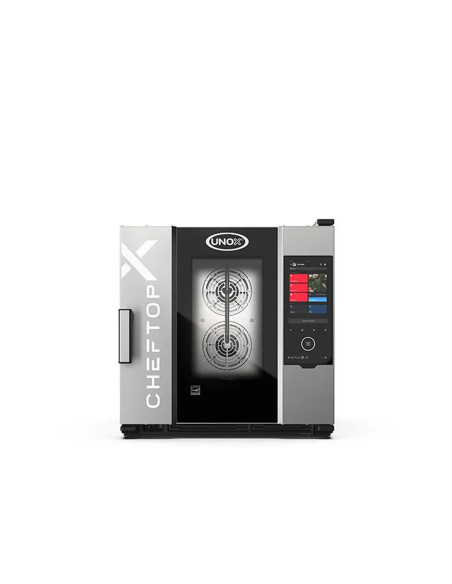 Unox CHEFTOP-X XEDA-0611-GXLS – Gas