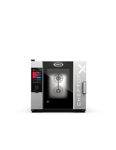 Unox CHEFTOP-X XEDA-0621-GXRS – Gas