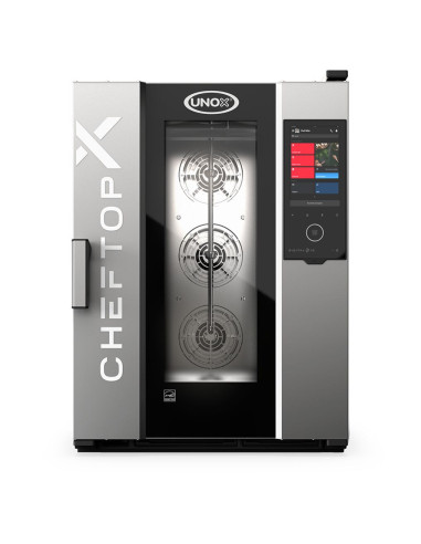 Unox CHEFTOP-X XEDA-1011-EXLS – Elektrisk