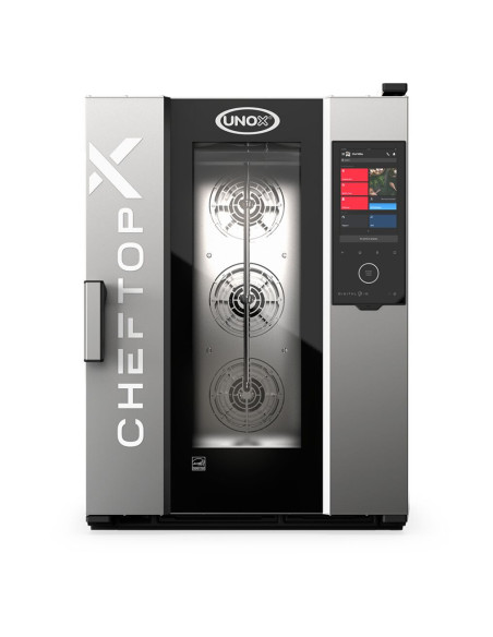 Unox CHEFTOP-X XEDA-1011-EXLS – Elektrisk