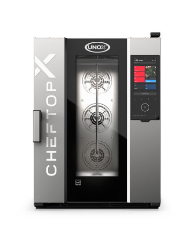 Unox CHEFTOP-X XEDA-1011-GXLS – Gas
