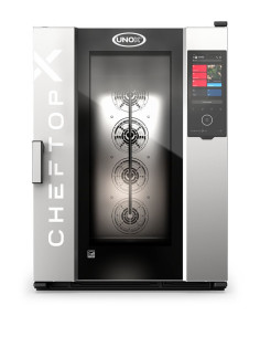 Unox CHEFTOP-X XEDA-1021-GXLS – Gas