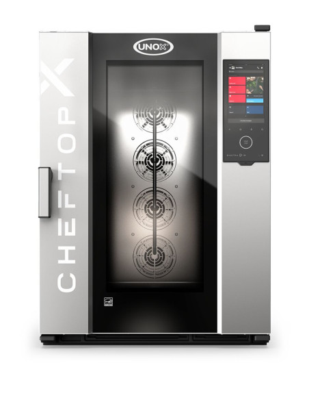 Unox CHEFTOP-X XEDA-1021-GXLS – Gas