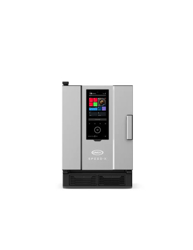 Unox SPEED-X XEPA-0523-EXRN – Elektrisk