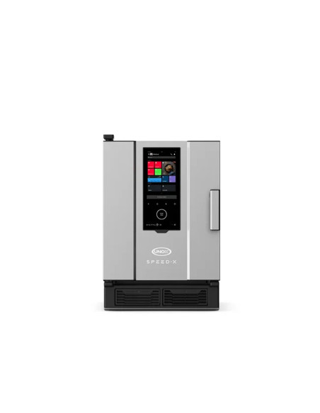 Unox SPEED-X XEPA-0523-EXRN – Elektrisk