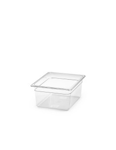 Kantin Gn 1/2-150, Polycarb, Klar