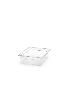 Kantin Gn 1/2-100 Polycarb, Klar