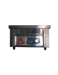 Induktionshäll 6kw 400 Volt 3-fas 6 mm termoglas
