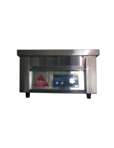 Induktionshäll 6kw 400 Volt 3-fas 6 mm termoglas