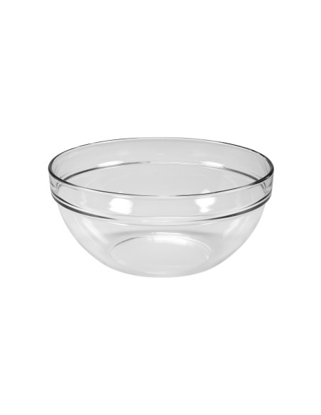 Skål Ø 12 cm, stapelbar, 38,5 cl