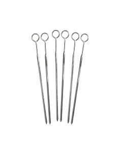 Grillspett 23 cm, 6 st