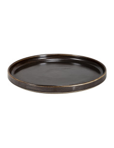 Tallrik flat Ø 27 cm Rhea, med kant 2