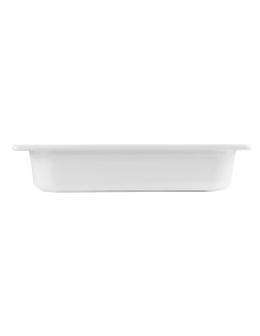 Form GN 1/3 -65 Vit - Melamin