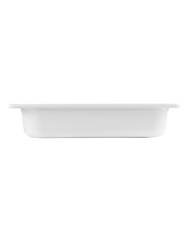 Form GN 1/3 -65 Vit - Melamin