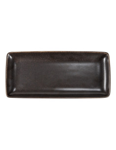 Tallrik flat 28x12,5 cm Rhea