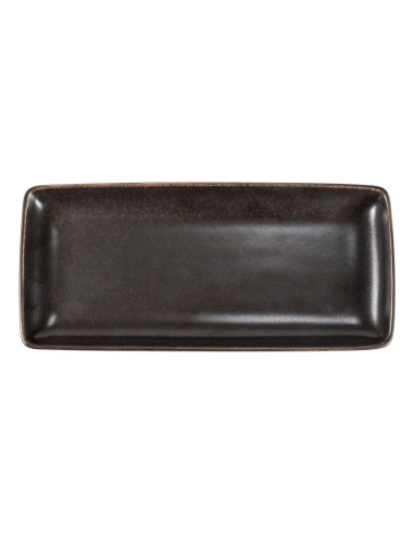 Tallrik flat 28x12,5 cm Rhea