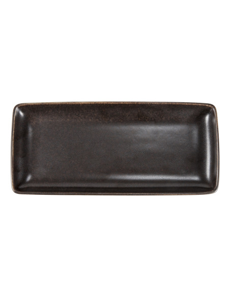 Tallrik flat 28x12,5 cm Rhea