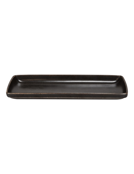 Tallrik flat 28x12,5 cm Rhea