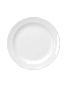 Tallrik flat Ø 19,5 cm - Melamin