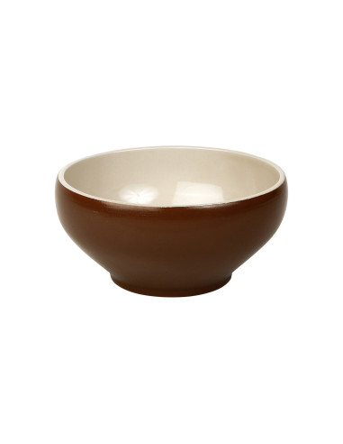 Skål Ø13,5 cm Provence Brun/Beige 40 cl