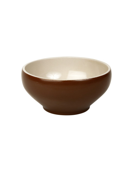 Skål Ø13,5 cm Provence Brun/Beige 40 cl