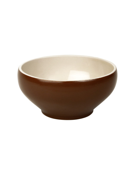 Skål Ø 15 cm Provence Brun/Beige 60 cl