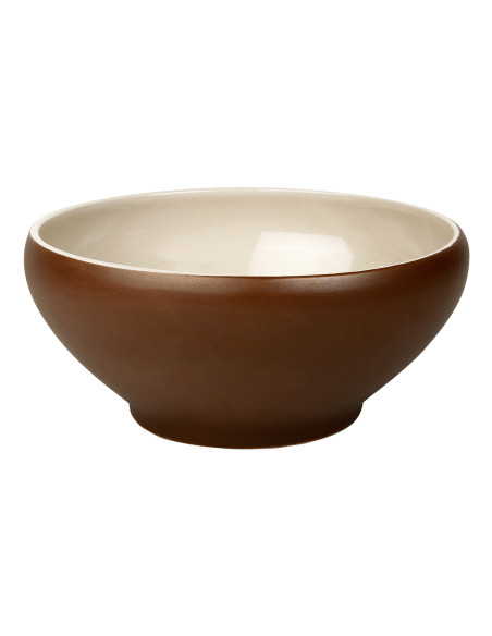 Skål Ø 25,5 cm Provence Brun/Beige 3 L
