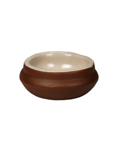 Smörskål 20 g Provence Brun/Beige 2 cl