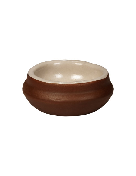 Smörskål 20 g Provence Brun/Beige 2 cl
