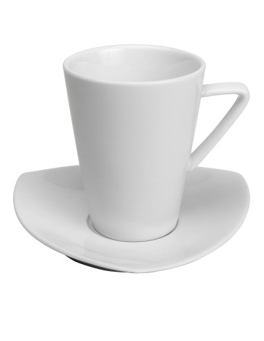 Kaffefat Ø 14 cm Aten, trekant