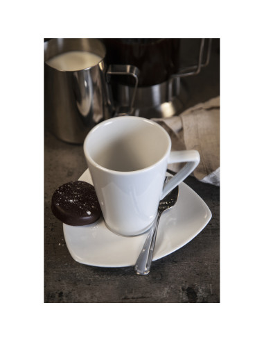 Kaffefat Ø 14 cm Aten, trekant