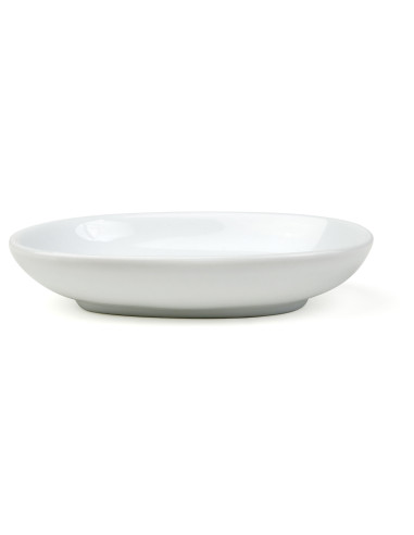 Fat 11x8 cm, oval