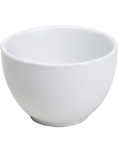 Skål Ø 8,5 cm Vit