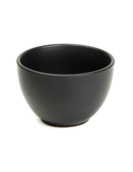 Skål Ø 8,5 cm Svart