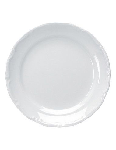 Tallrik flat Ø 28 cm Maria Teresa