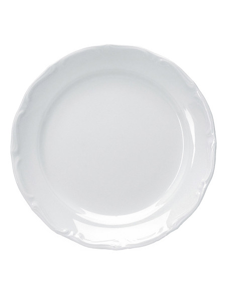 Tallrik flat Ø 28 cm Maria Teresa