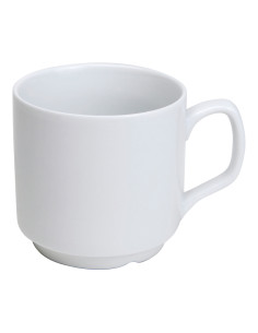 Mugg 24 cl Palma Vit