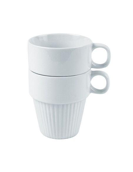 Mugg 30 cl Venedig, med öra