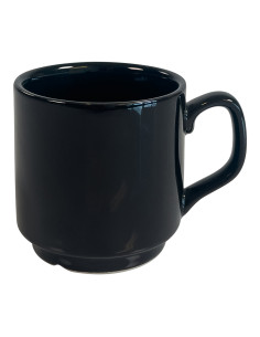 Mugg 24 cl Palma Svart