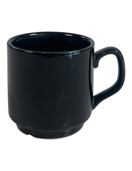 Mugg 24 cl Palma Svart