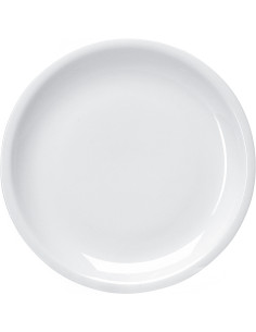 Tallrik flat Ø 17 cm Pegasus