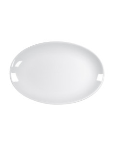 Tallrik oval 31 x 21 cm Napoli