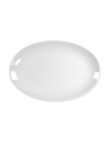 Tallrik oval 31 x 21 cm Napoli