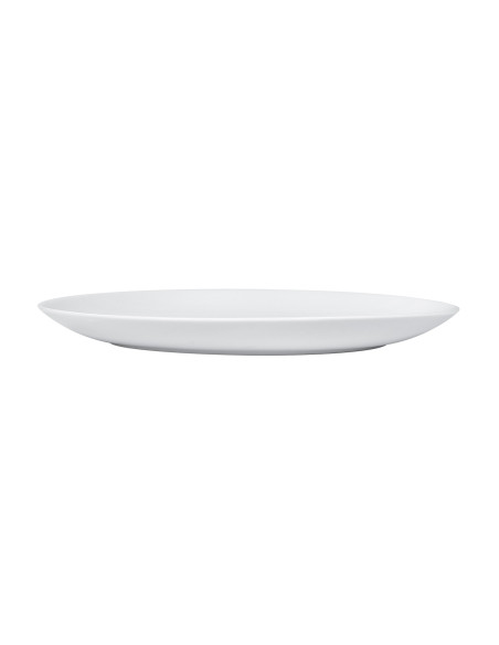Tallrik oval 31 x 21 cm Napoli