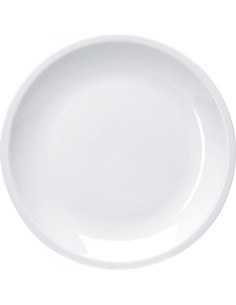 Tallrik flat Ø 24 cm Pegasus